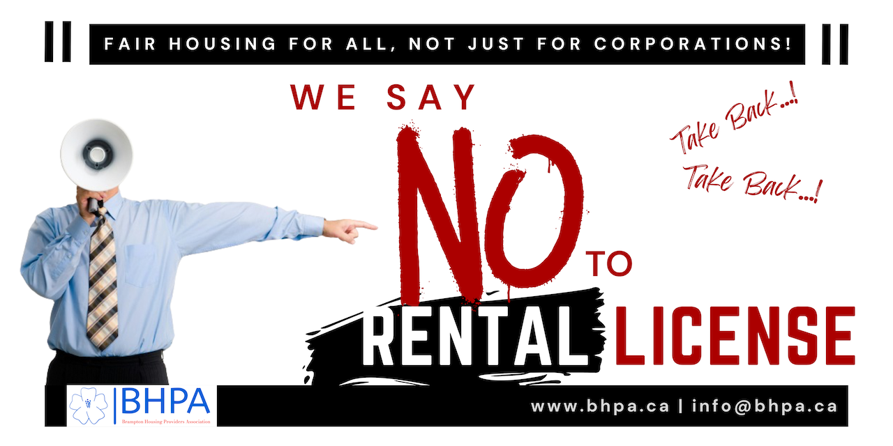 Brampton Housing Providers Association
